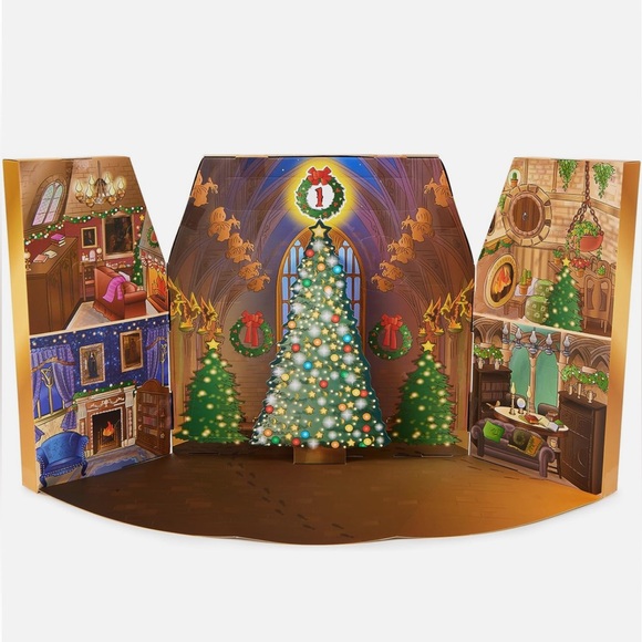 Harry Potter Advent Calendar - Picture 4 of 4